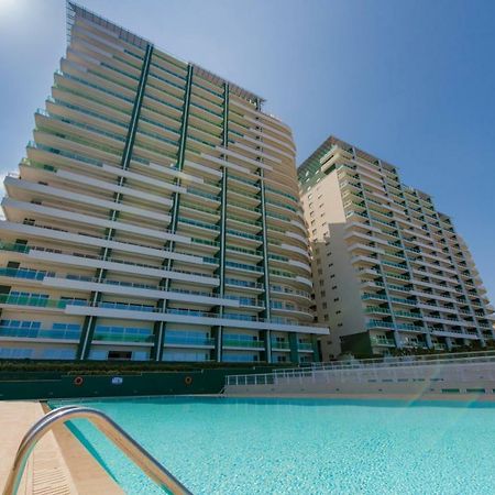 Gorgeous Apartment With Terrace In Fort Cambridge, Pool Sliema Bagian luar foto